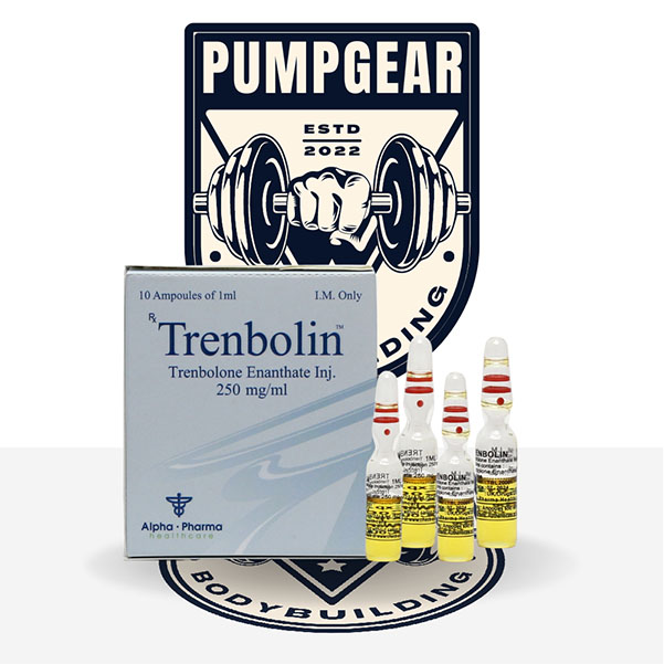TRENBOLIN (AMPOULES) in Australia - pumpgear.net