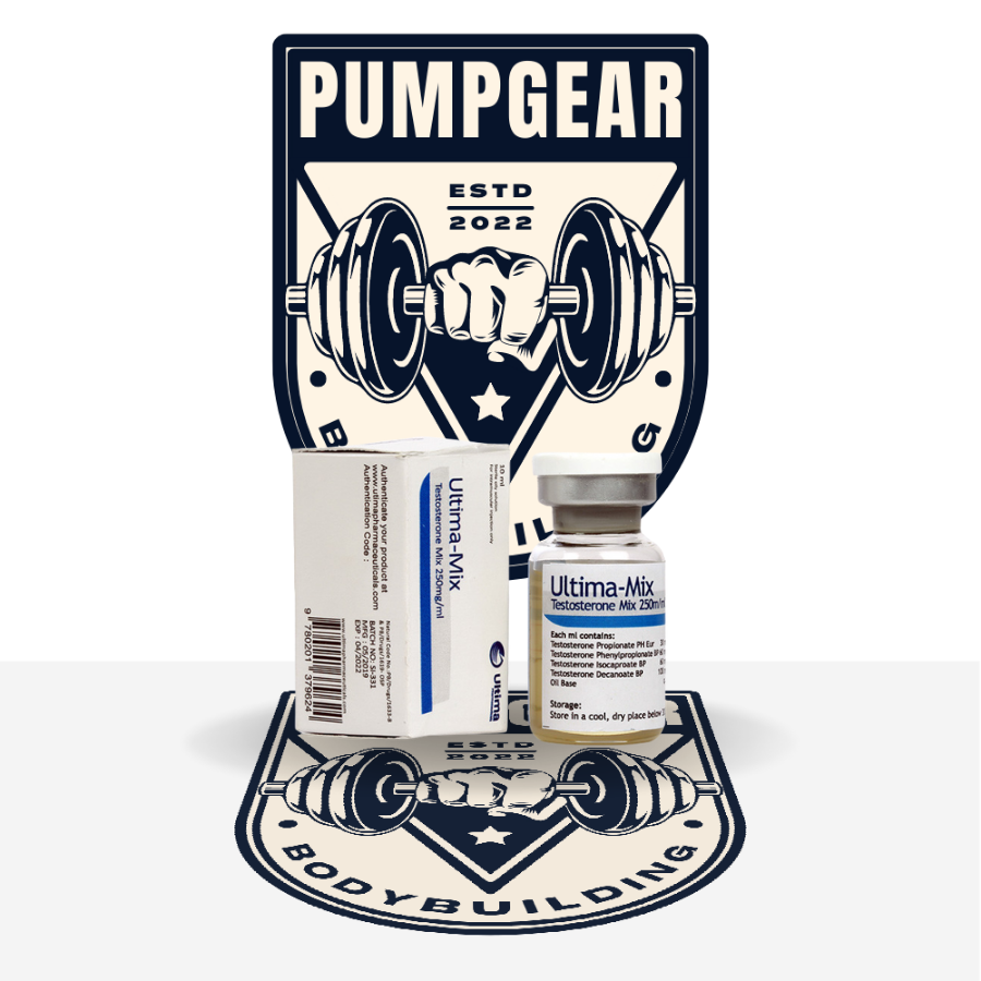 ultima-mix in Australia - pumpgear.net