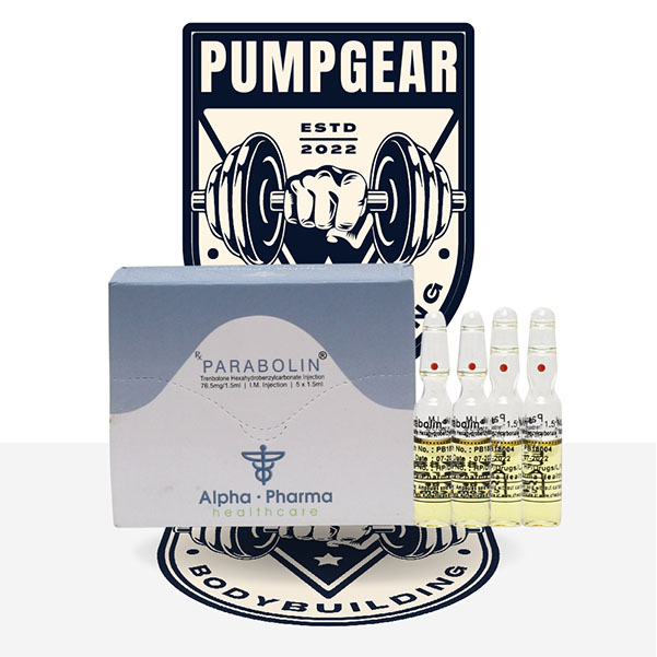 PARABOLIN in Australia - pumpgear.net