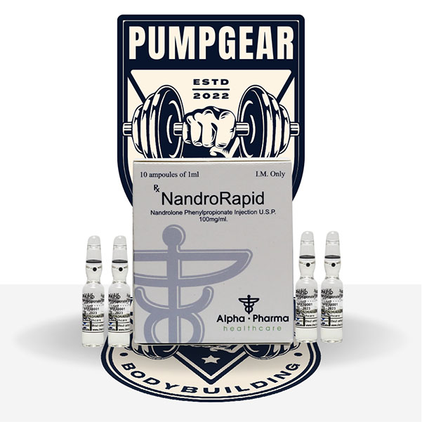 Nandrorapid