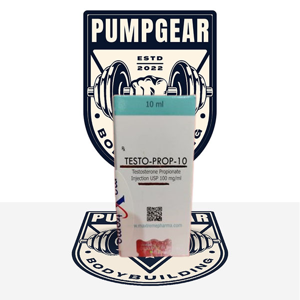 TESTO-PROP in Australia - pumpgear.net
