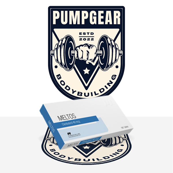 Meltos 40 40mcg (100 pills) in Australia - pumpgear.net