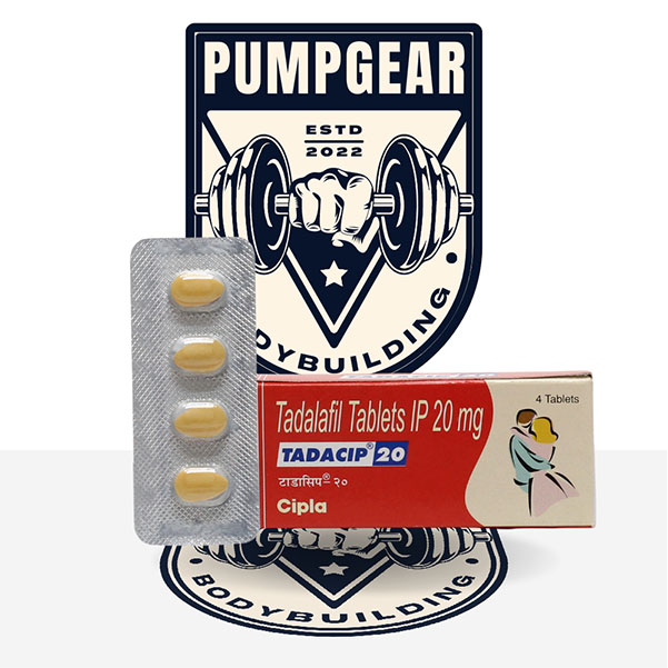 Tadacip 20
