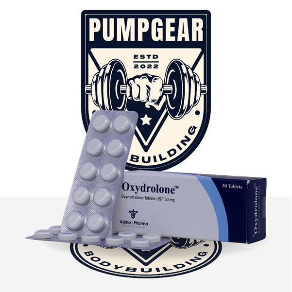 Oxydrolone