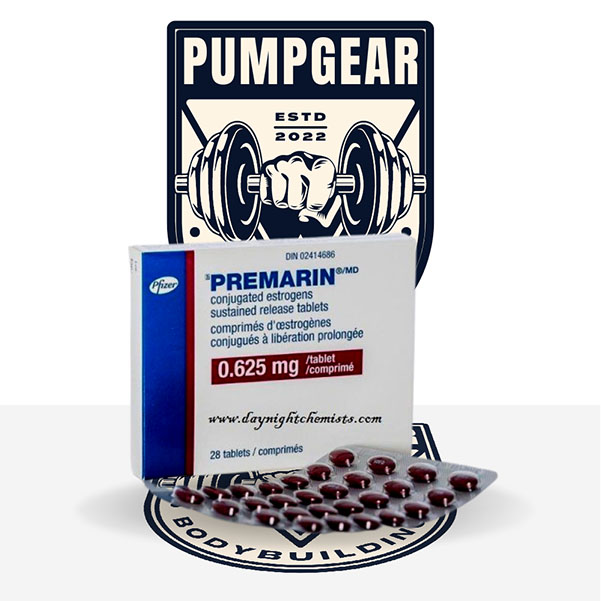 PREMARIN in Australia - pumpgear.net