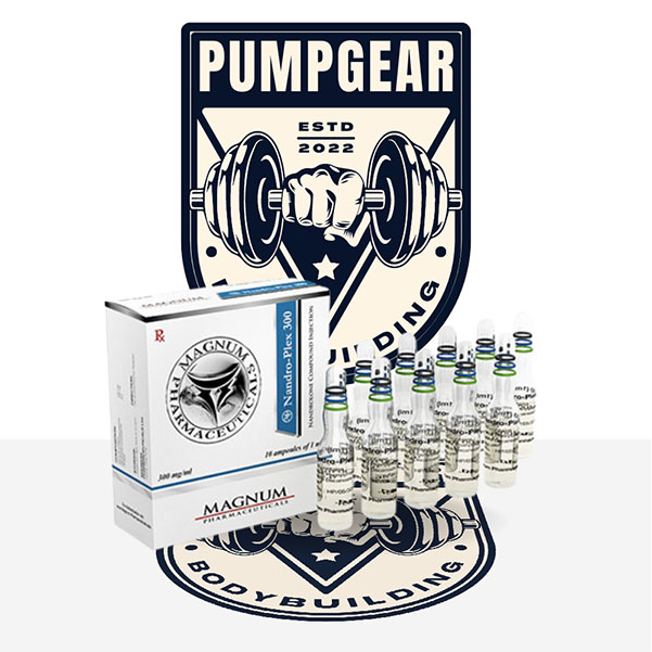 MAGNUM NANDRO-PLEX - pumpgear.net