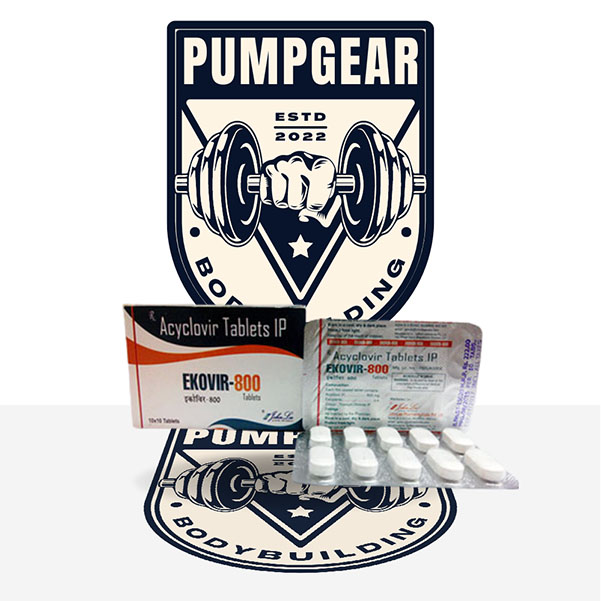 Ekovir 800mg (5 pills ) in Australia - pumpgear.net