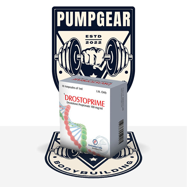 Drostoprime 10 ampoules (100mg_ml)in Australia - pumpgear.net