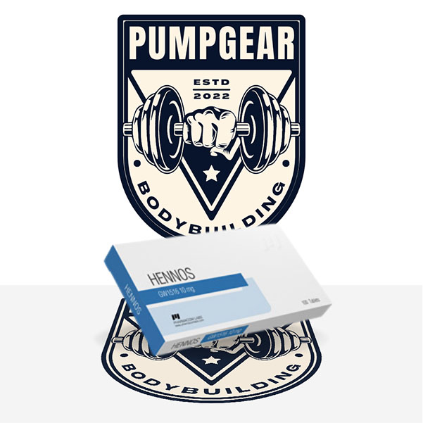 Hennos 10 10mg (100 pills) in Australia - pumpgear.net