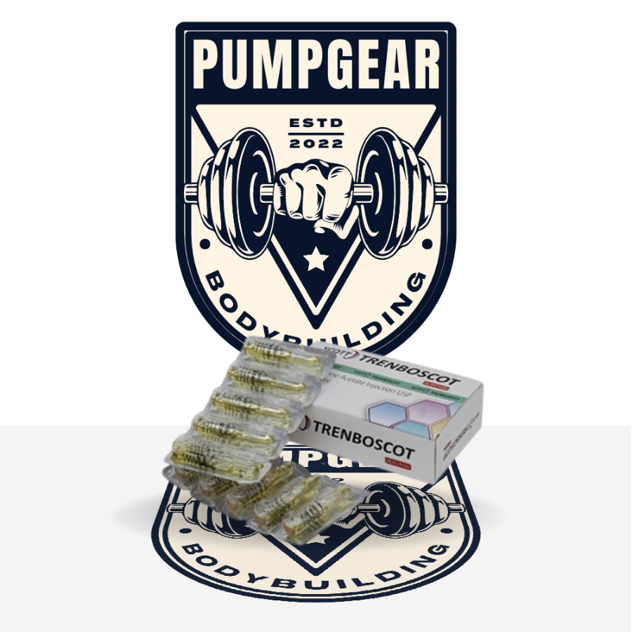 Trenboscot in Australia - pumpgear.net