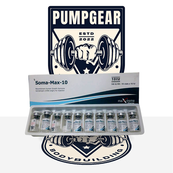 SOMA-MAX in Australia - pumpgear.net