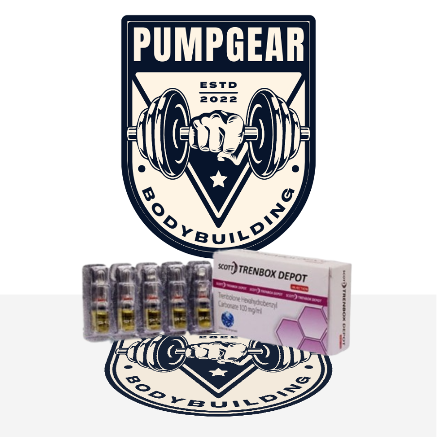 Trenbox Depot in Australia - pumpgear.net