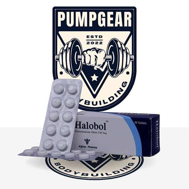 HALOBOL in Australia - pumpgear.net