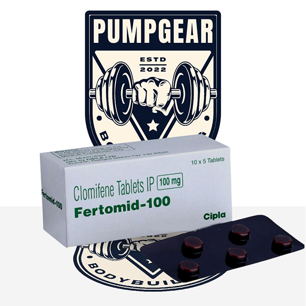 Clomid 100mg
