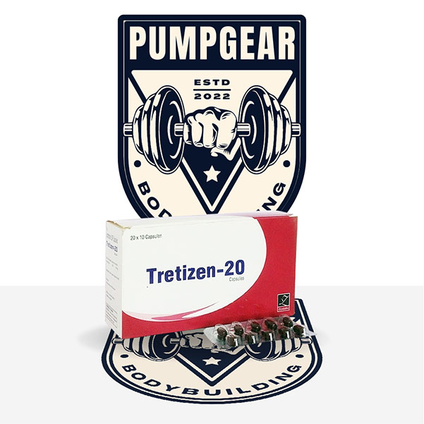 Tretizen 20