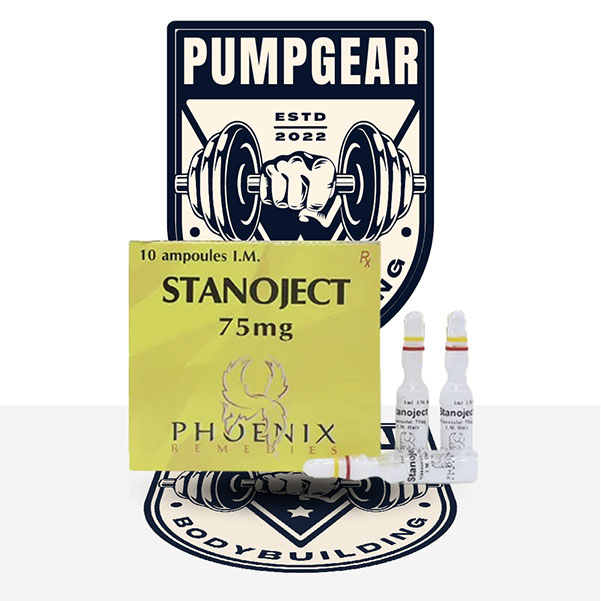 Stanoject 10 ampoules (75mg_ml) in Australia - pumpgear.net