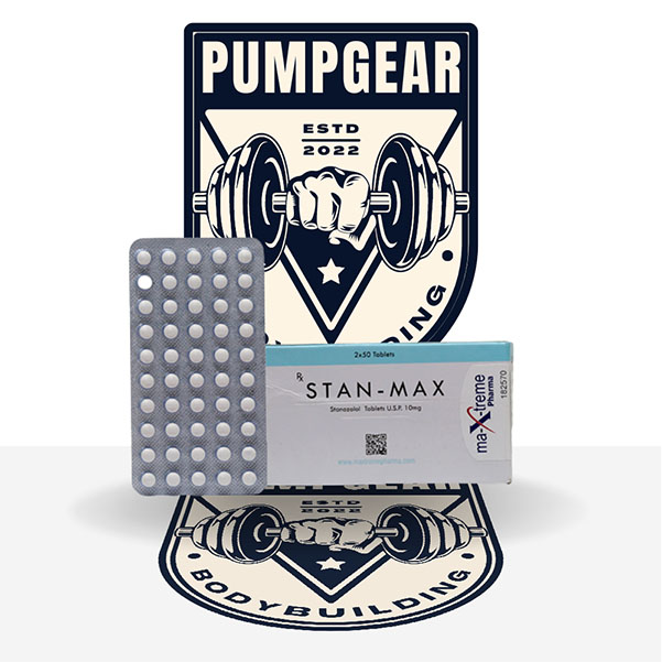Stan-Max 10mg (100 Tabs) in Australia - pumpgear.net