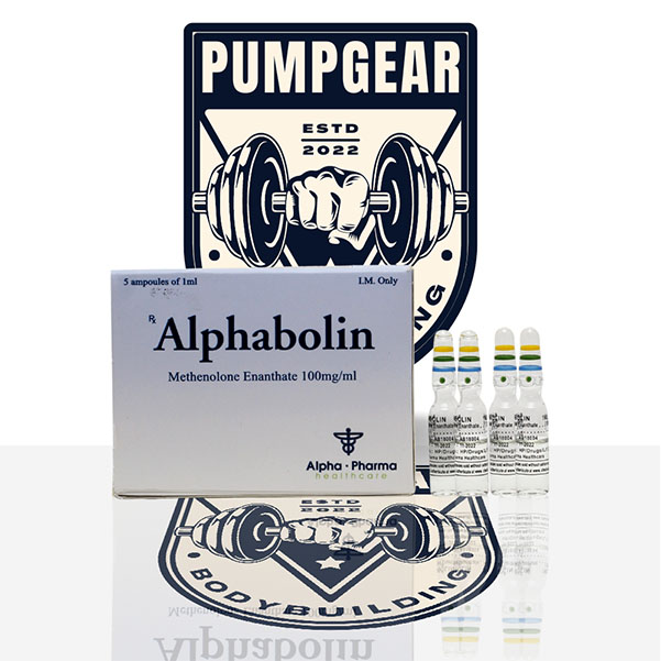 ALPHABOLIN Amplues in Australia - pumpgear.net