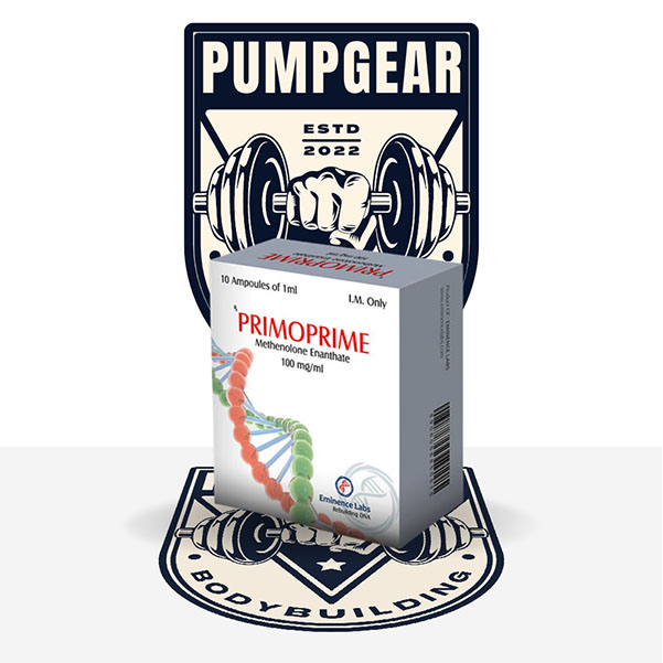Primoprime 10 ampoules (100mg_ml)in Australia - pumpgear.net