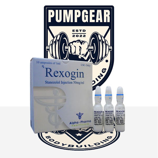 REXOGIN in Australia - pumpgear.net