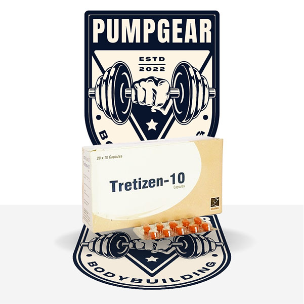 Tretizen 10