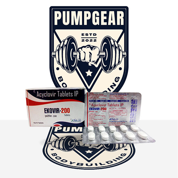 Ekovir 200mg (30 pills) in Australia - pumpgear.net
