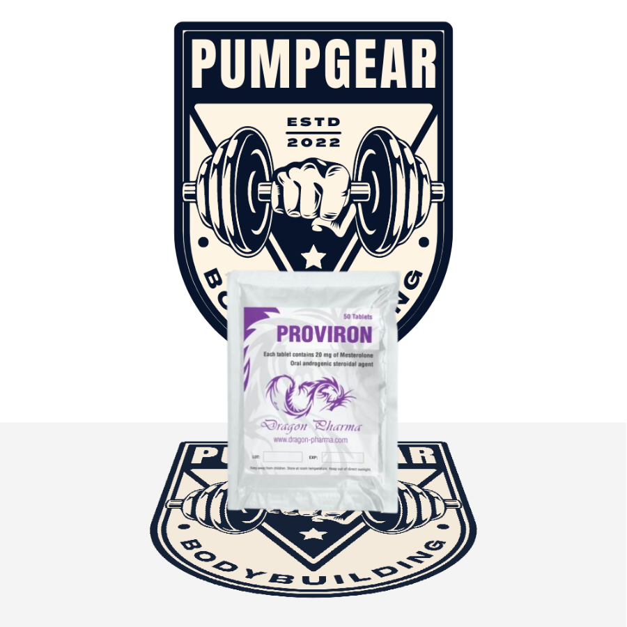 PROVIRON in Australia - pumpgear.net