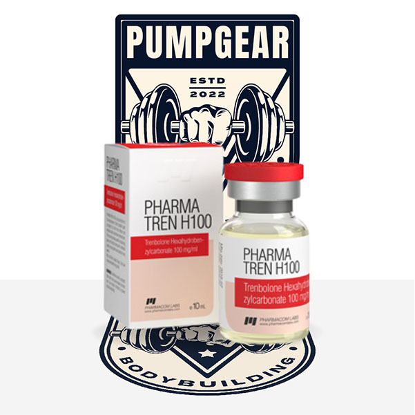 Pharma Tren H100 10ml vial (100mg_ml) in Australia - pumpgear.net