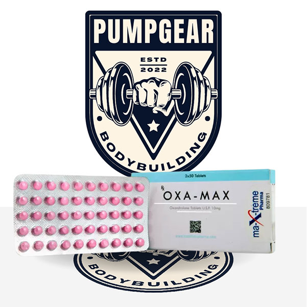 OXA-MAX in Australia - pumpgear.net