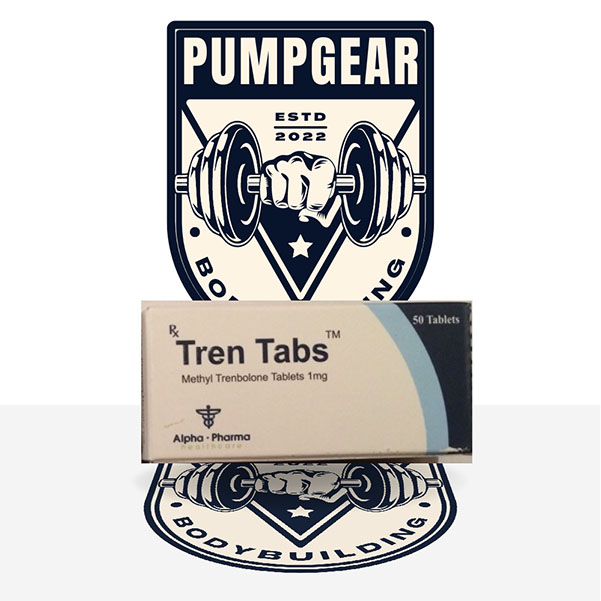 Tren Tabs