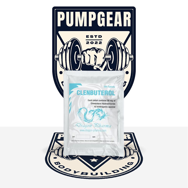 CLENBUTEROL 40mcg (100 pills) in Australia - pumpgear.net