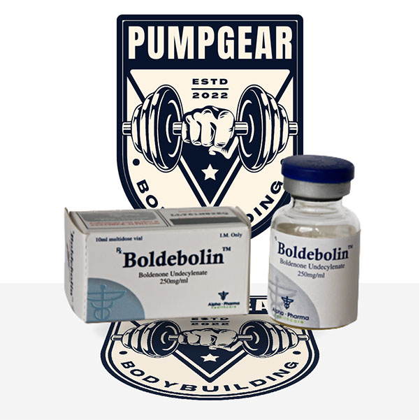 Boldebolin (vial)
