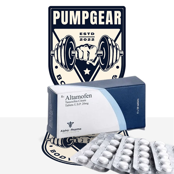 Altamofen-10 10mg (50 pills) in Australia - pumpgear.net