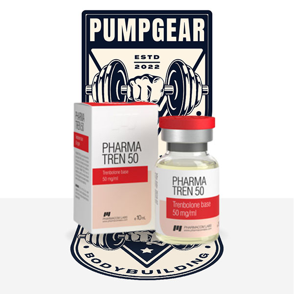 Pharma Tren 50 10ml vial (50mg_ml) in Australia - pumpgear.net