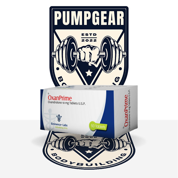 Oxanprime 10mg (50 pills) in Australia - pumpgear.net