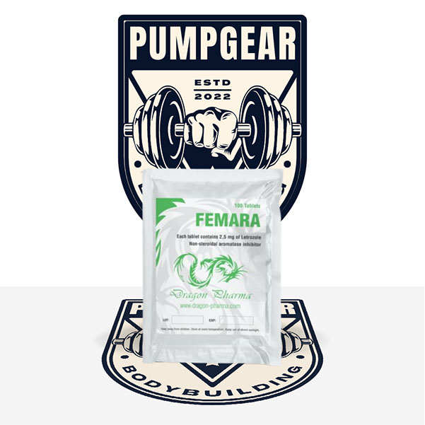 FEMARA 2.5 30 tabs in Australia - pumpgear.net