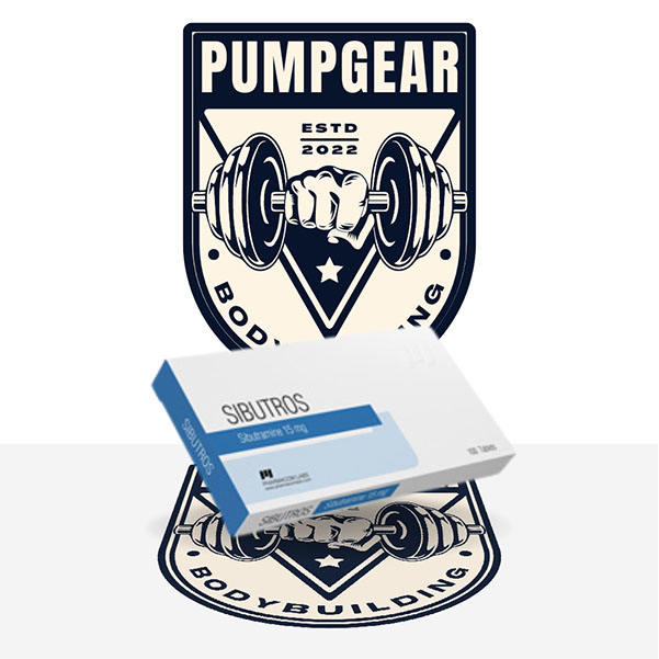 Sibutros 15 15mg (100 pills) in Australia - pumpgear.net