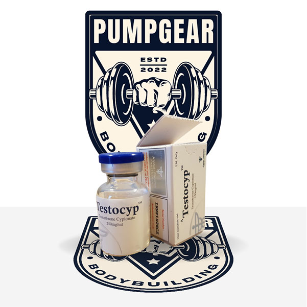 TESTOCYP VIAL in Australia - pumpgear.net
