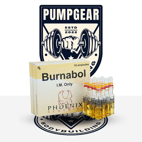 Burnabol