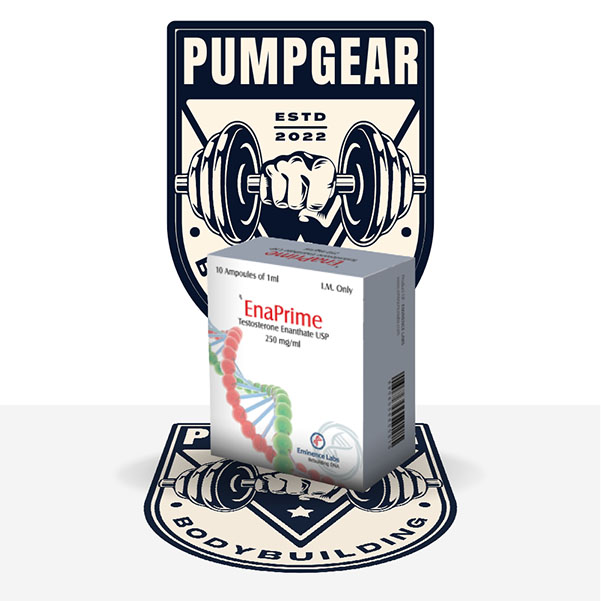 Enaprime 10 ampoules (250mg_ml) in Australia - pumpgear.net