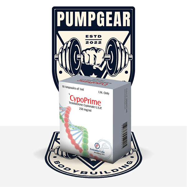 Cypoprime 10 ampoules (250mg_ml) in Australia - pumpgear.net