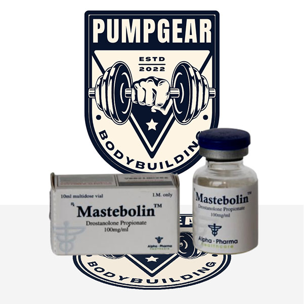 Mastebolin (vial)