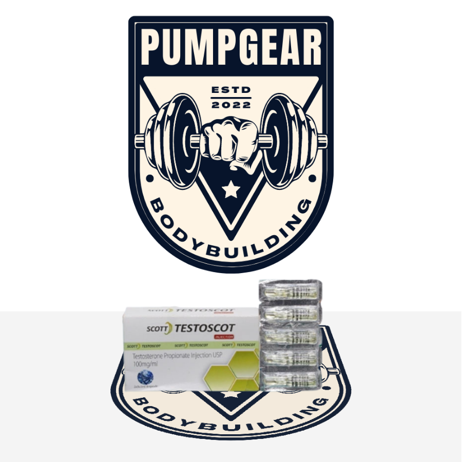 Testoscot in Australia - pumpgear.net