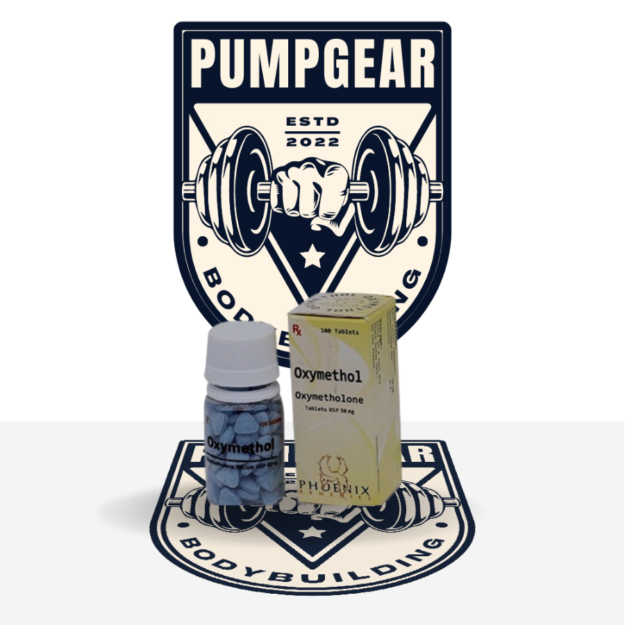 Oxymethol in Australia - pumpgear.net