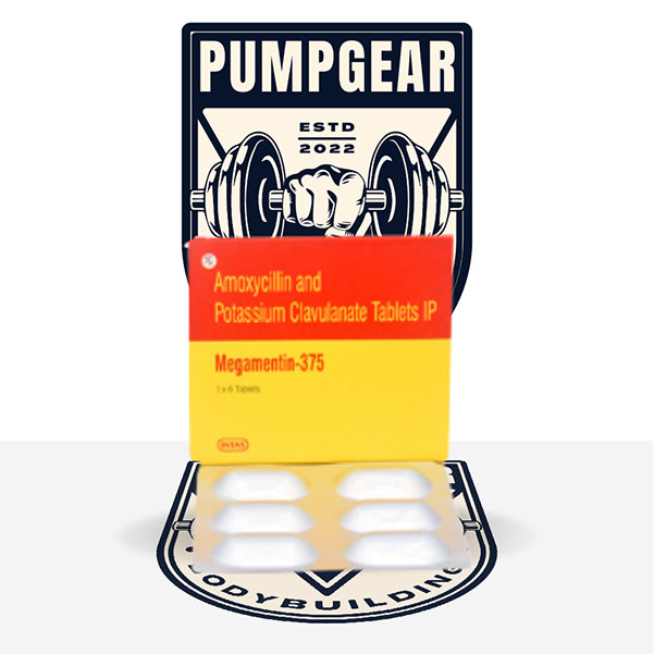 Megamentin 375 375mg (6 capsules) in Australia - pumpgear.net