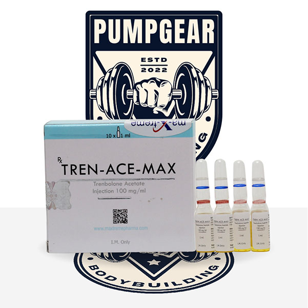 TREN-ACE-MAX AMP in Australia - pumpgear.net