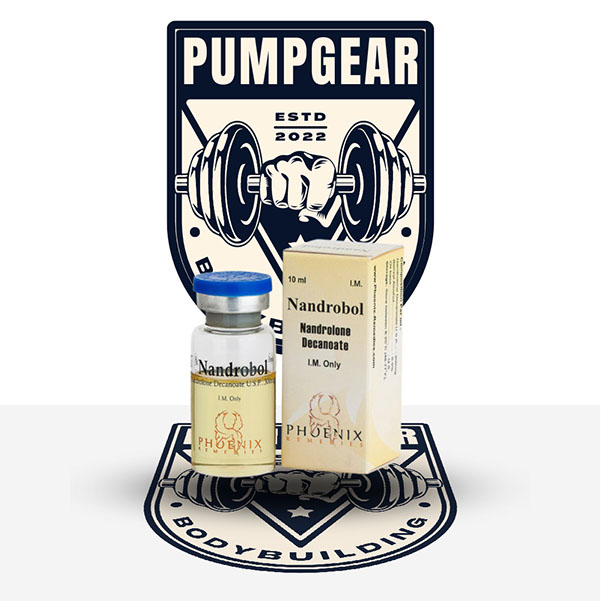 NandroBol 10ml vial (375mg_ml)- in Australia - pumpgear.net