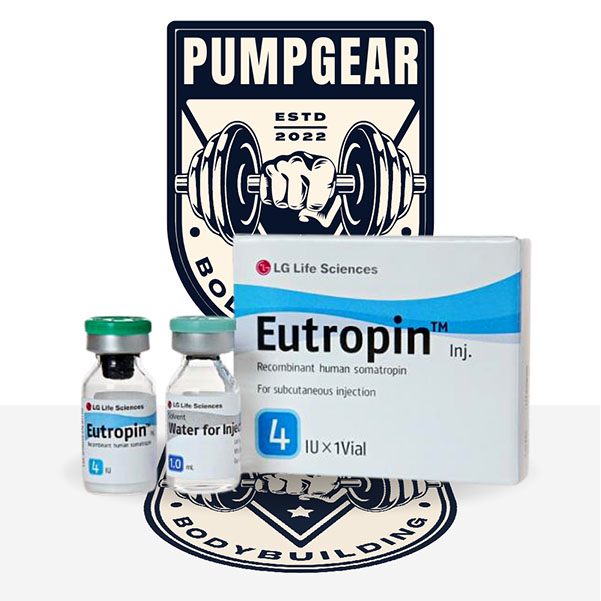 EUTROPIN LG 4IU in Australia - pumpgear.net