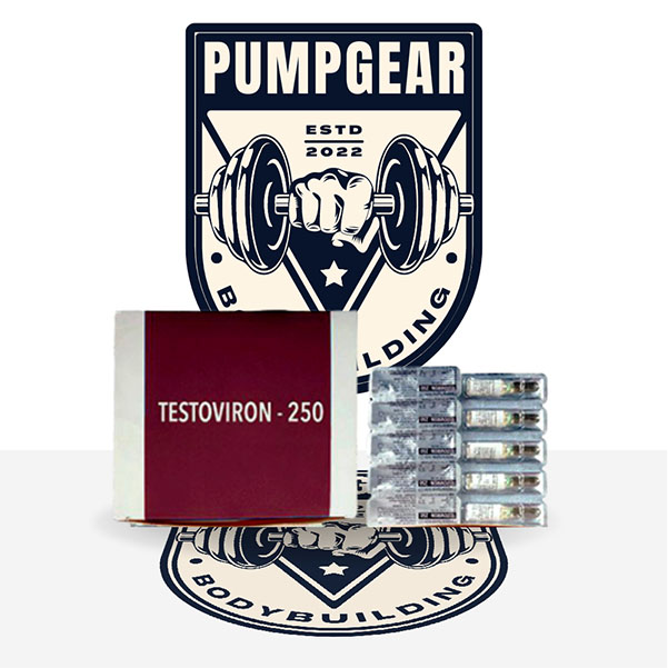 TESTOVIRON-250 in Australia - pumpgear.net